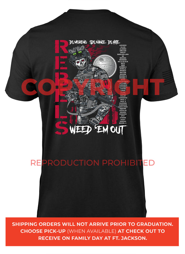 1-34 Alpha, 1st Platoon - REBELS - 12.17.25 GRAD