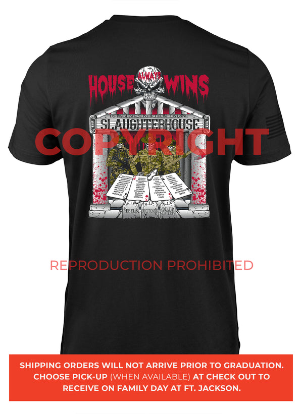 1-34 Alpha, 3rd Platoon - SLAUGHTERHOUSE - 12.17.25 GRAD