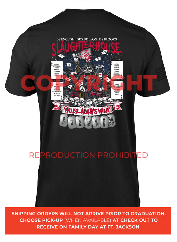 1-34 Alpha, 3rd Platoon - SLAUGHTERHOUSE - 04.16.26 GRAD