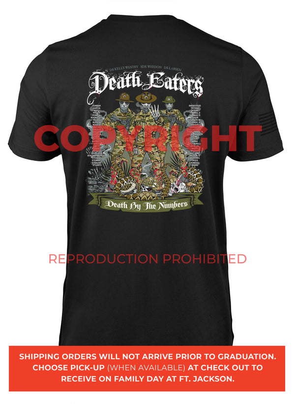 1-34 Alpha, 4th Platoon - DEATH EATERS - 12.17.25 GRAD