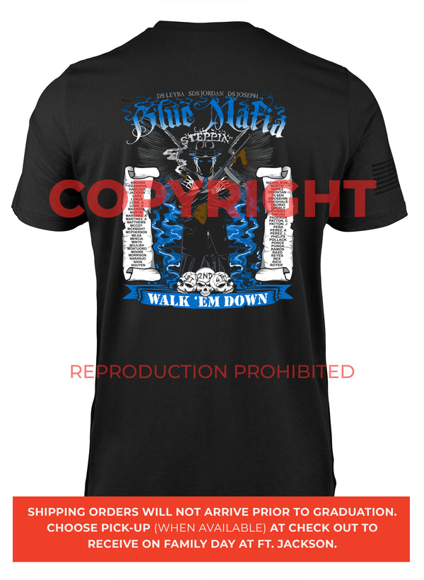 2-13 Alpha, 3rd Platoon - BLUE MAFIA - 03.12.26 GRAD