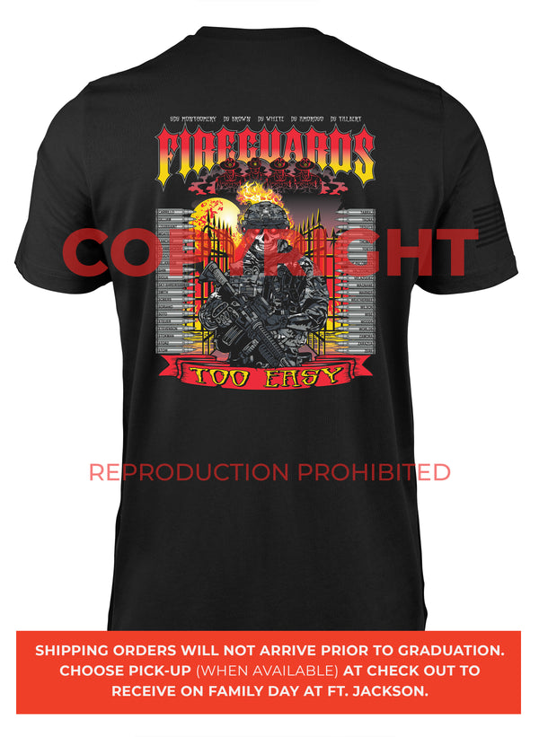 2-13 Bravo, 4th Platoon - FIREGUARDS - 11.26.25 GRAD