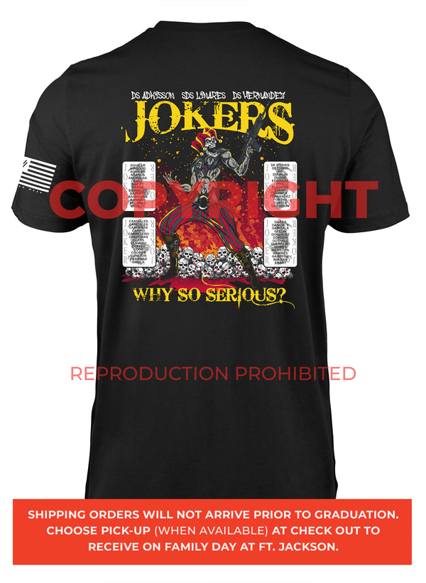 2-13 Charlie, 1st Platoon - JOKERS - 06.12.25 GRAD