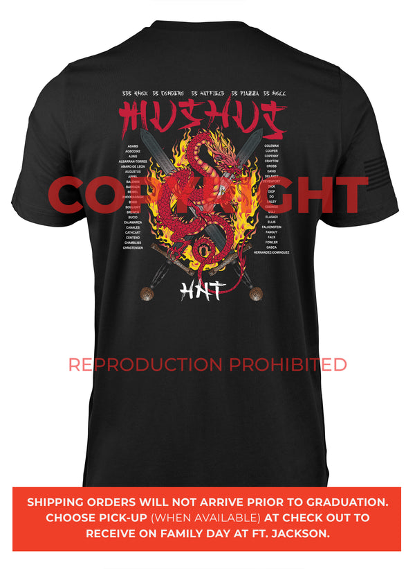 2-13 Echo, 1st Platoon - MUSHUS - 11.26.25 GRAD