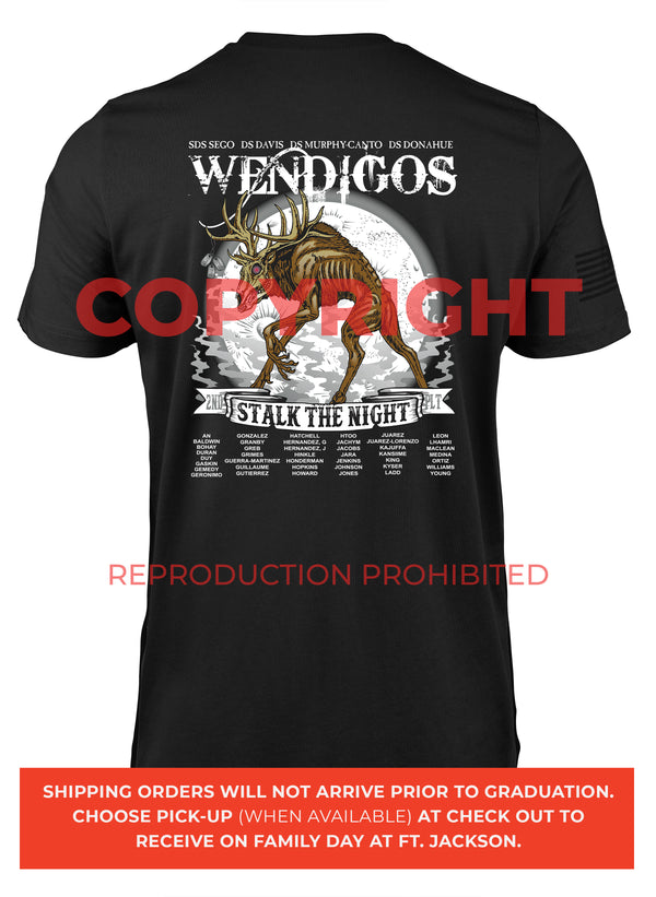 2-13 Echo, 2nd Platoon - WENDIGOS - 11.26.25 GRAD