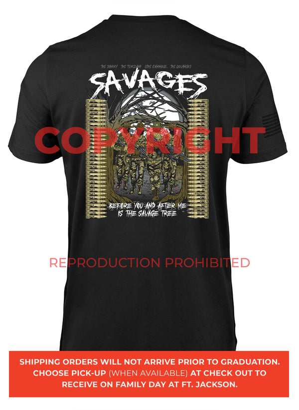 2-60 Alpha, 2nd Platoon - SAVAGES - 10.23.25 GRAD
