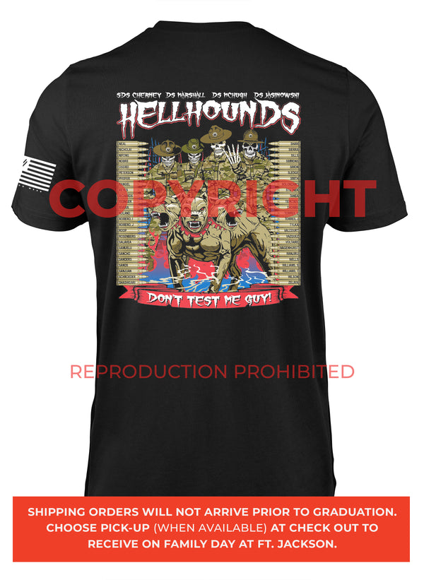 2-60 Delta, 4th Platoon - HELLHOUNDS - 02.06.25 GRAD