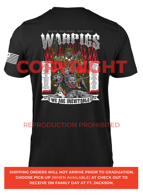 2-60 Echo, 1st Platoon - WARPIGS - 05.01.25 GRAD