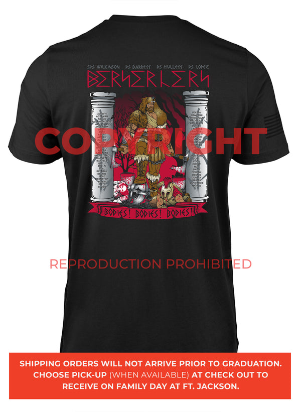 3-13 Echo, 1st Platoon - BERSERKERS - 04.09.26 GRAD