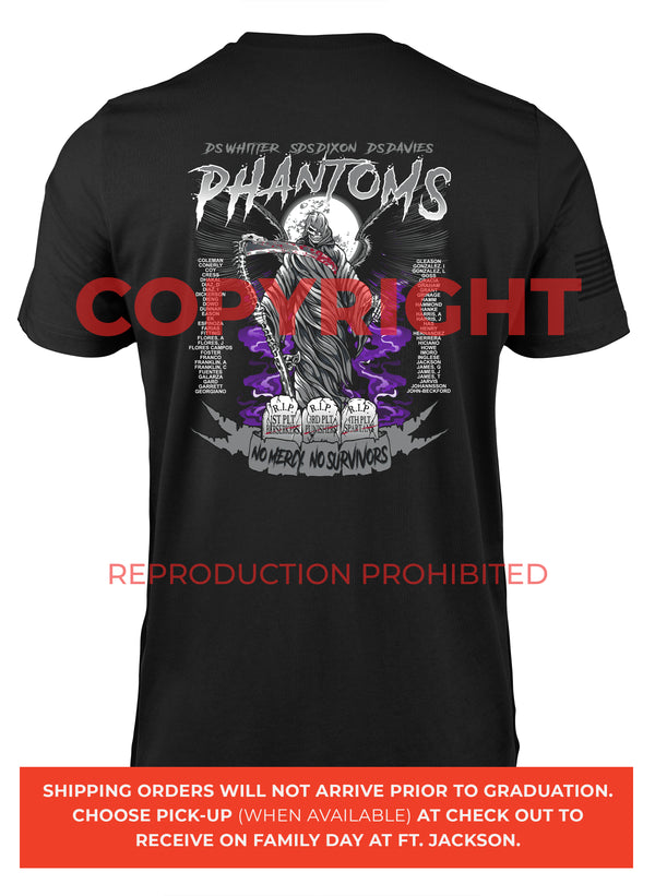 3-13 Echo, 2nd Platoon - PHANTOMS - 07.01.26 GRAD