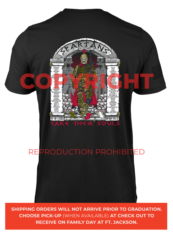 3-13 Echo, 4th Platoon - SPARTANS - 04.09.26 GRAD