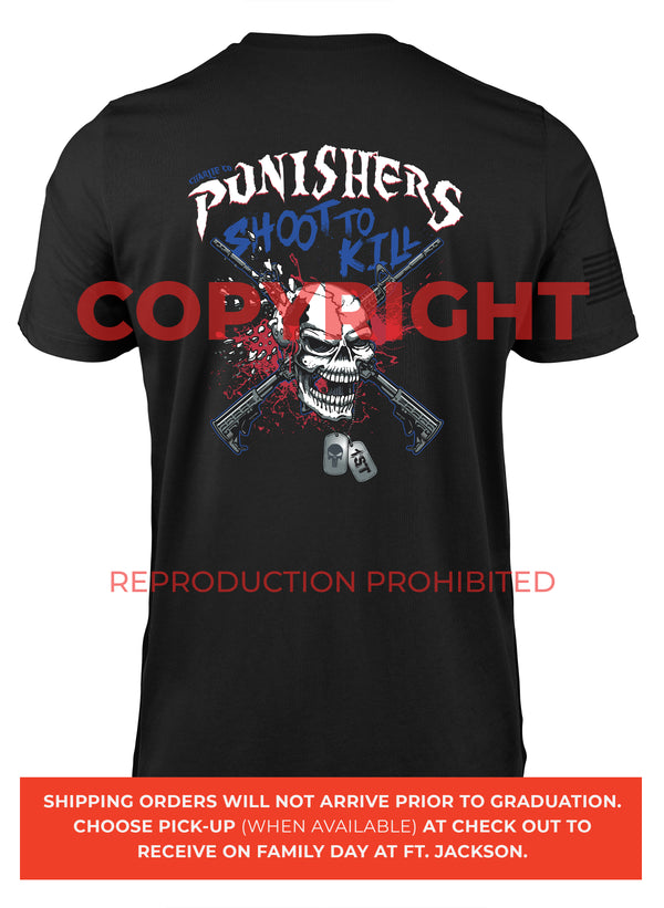 3-34 Charlie, 1st Platoon - PUNISHERS - 07.16.26 GRAD