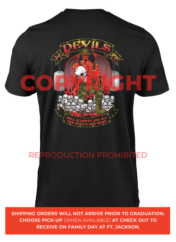 3-34 Delta, 1st Platoon - DEVILS - 07.16.26 GRAD