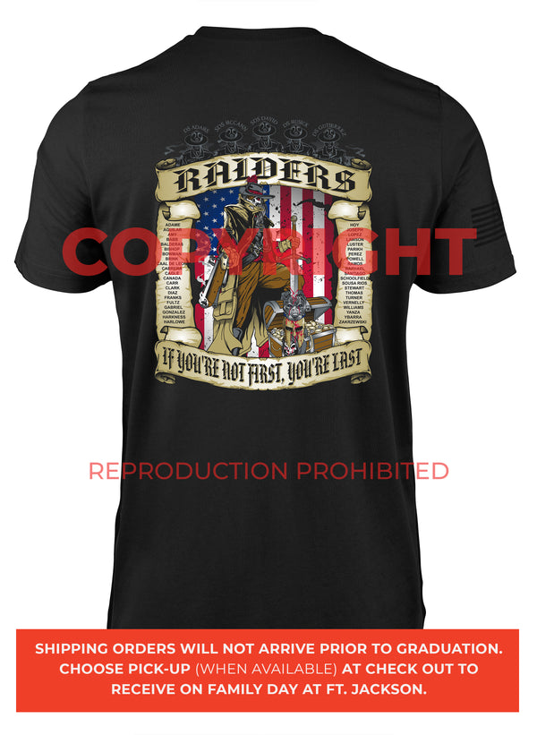 3-39 Alpha, 1st Platoon - RAIDERS - 02.12.26 GRAD