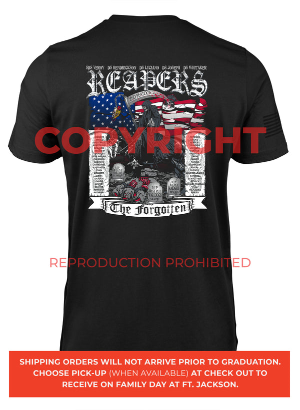 3-39 Alpha, 2nd Platoon - REAPERS - 02.12.26 GRAD