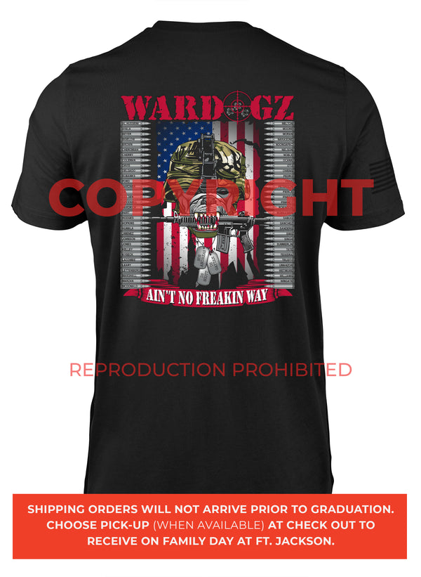 3-39 Alpha, 4th Platoon - WARDOGZ - 08.07.25 GRAD