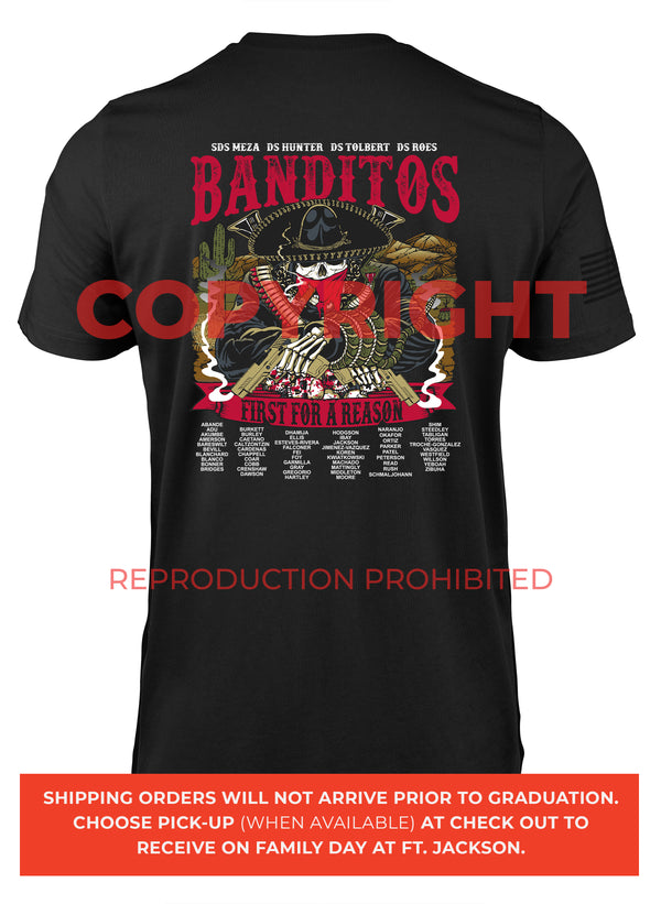 3-39 Bravo, 1st Platoon - BANDITOS - 08.06.26 GRAD