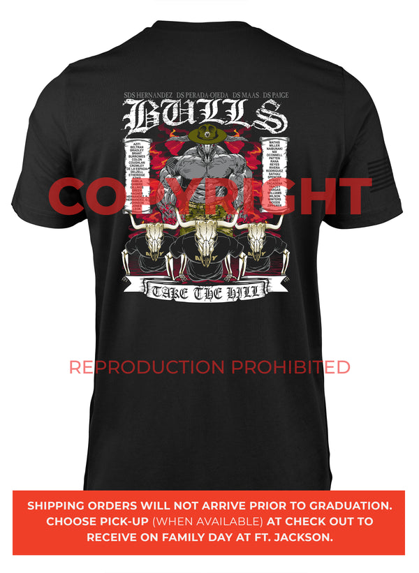 3-39 Bravo, 3rd Platoon - BULLS - 02.12.26 GRAD