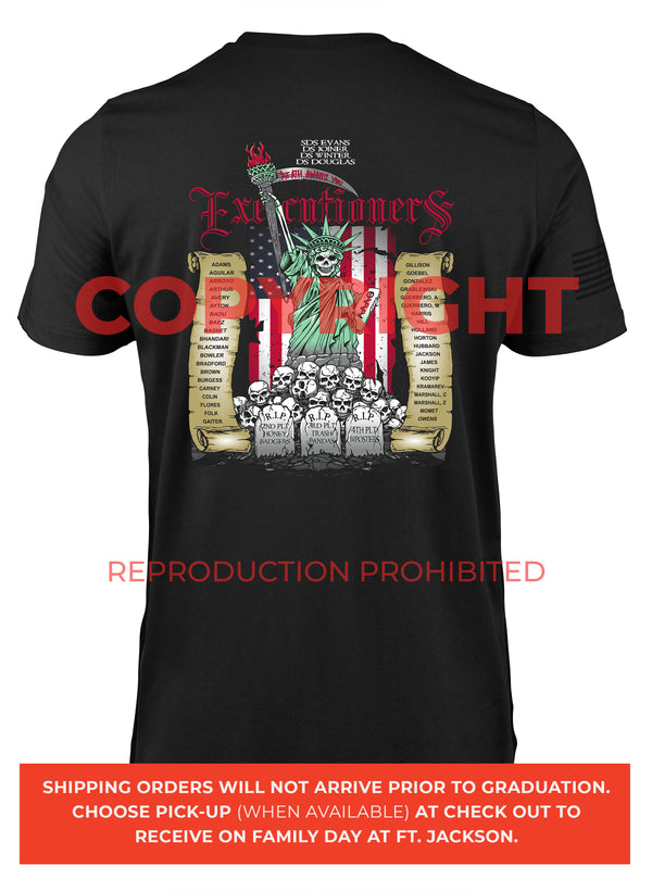 3-39 Charlie, 1st Platoon - EXECUTIONERS - 02.12.26 GRAD