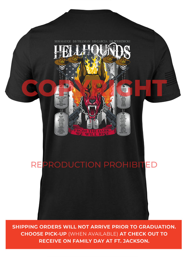 3-39 Delta, 1st Platoon - HELLHOUNDS - 08.06.26 GRAD