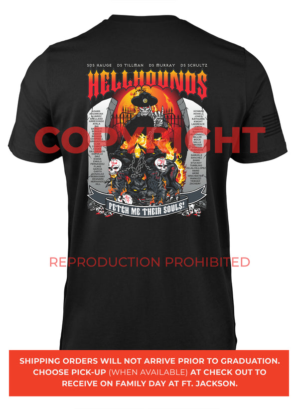 3-39 Delta, 1st Platoon - HELLHOUNDS - 08.07.25 GRAD