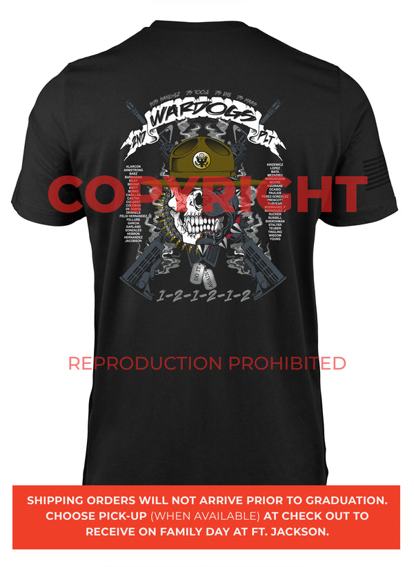 3-39 Delta, 2nd Platoon - WARDOGS - 02.12.26 GRAD