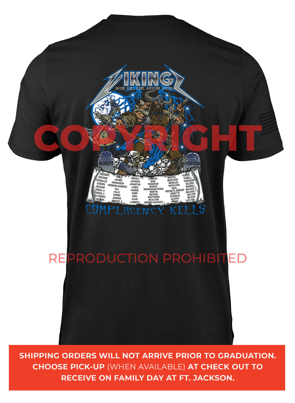 3-39 Echo, 2nd Platoon - VIKINGS - 02.12.26 GRAD