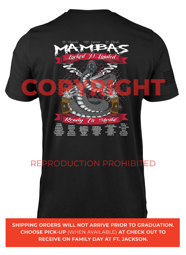 3-60 Bravo, 1st Platoon – MAMBAS - 11.20.25 GRAD