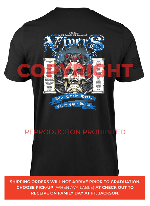 3-60 Bravo, 3rd Platoon – VIPERS - 11.20.25 GRAD