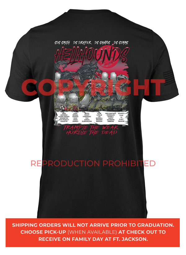 4-39 Alpha, 1st Platoon - HELLHOUNDS - 12.04.25 GRAD