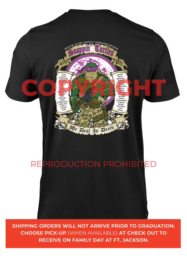 4-39 Alpha, 4th Platoon - SNAPPIN TURTLES - 12.04.25 GRAD