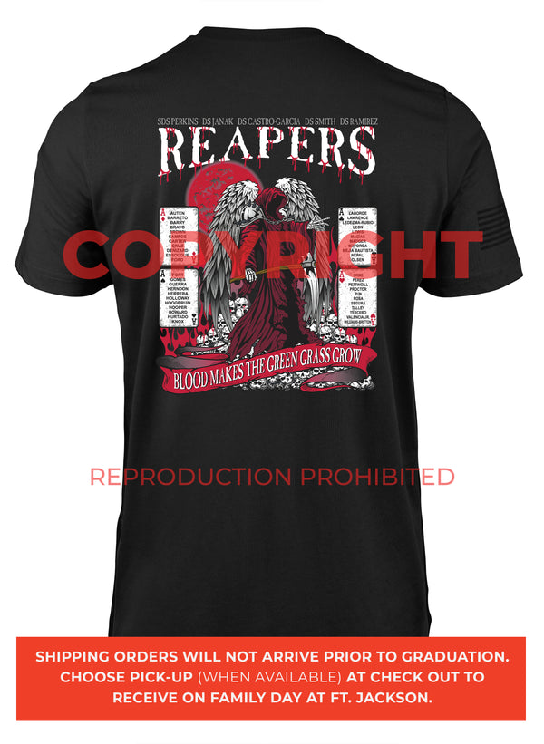 4-39 Bravo, 1st Platoon - REAPERS - 12.04.25 GRAD