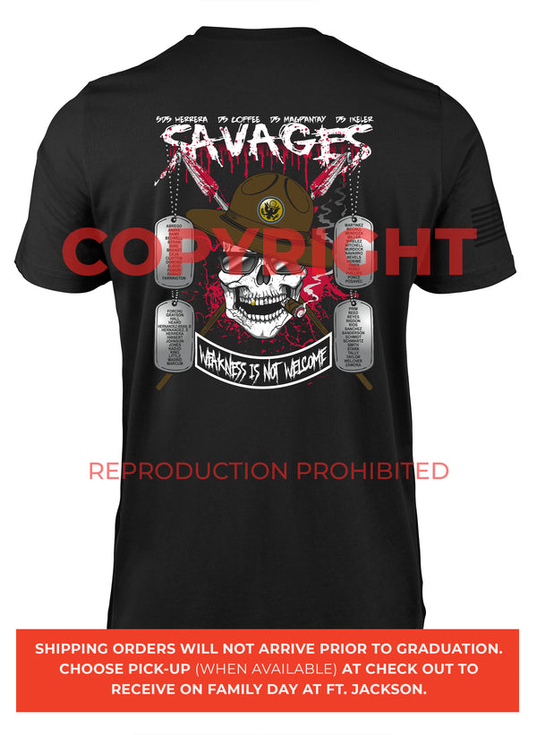 4-39 Bravo, 4th Platoon - SAVAGES - 09.11.25 GRAD