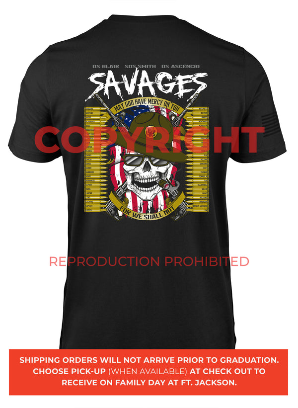 4-39 Bravo, 4th Platoon - SAVAGES - 06.11.26 GRAD