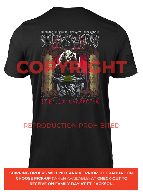 4-39 Charlie, 2nd Platoon - SKINWALKERS - 09.03.26 GRAD