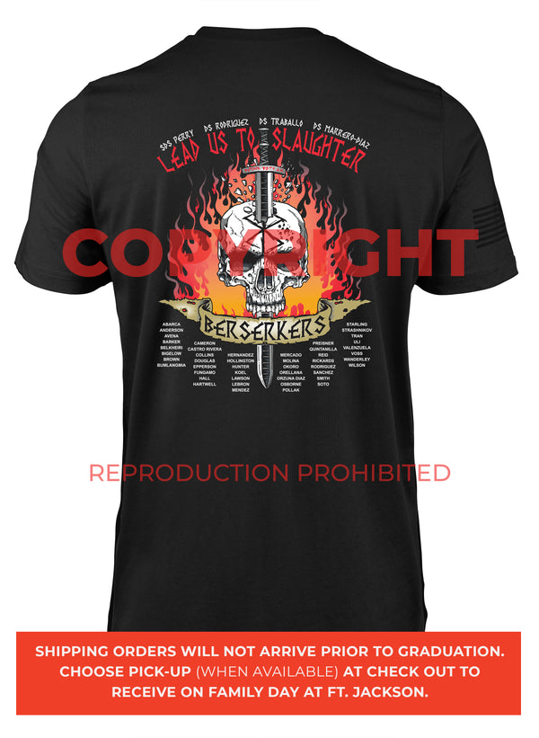 4-39 Delta, 1st Platoon - BERSERKERS - 03.19.26 GRAD