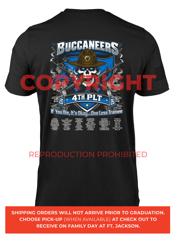 4-39 Delta, 4th Platoon - BUCCANEERS - 06.11.26 GRAD