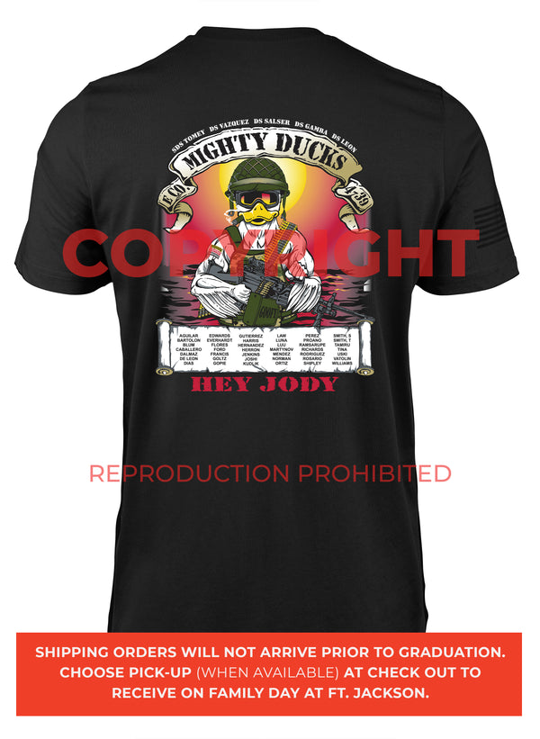 4-39 Echo, 1st Platoon - MIGHTY DUCKS - 12.04.25 GRAD