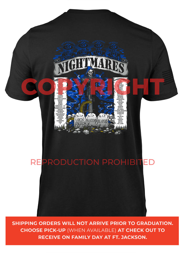 4-39 Echo, 2nd Platoon - NIGHTMARES - 09.03.26 GRAD