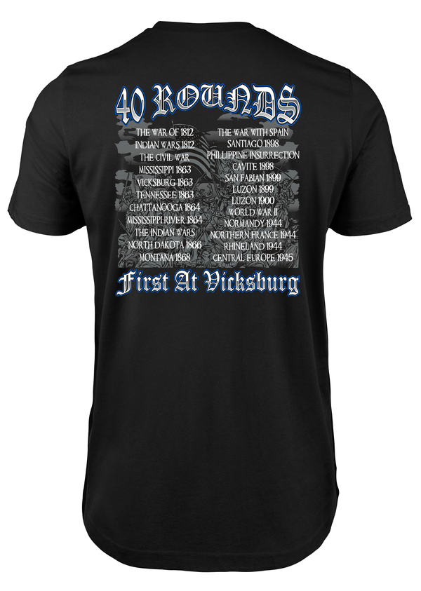 2-13th Battalion Performance Shirt