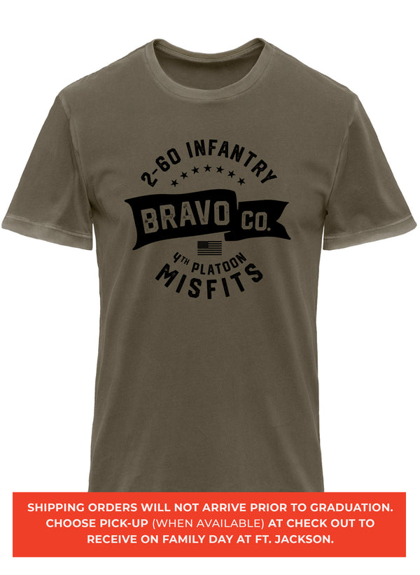 2-60 Bravo, 4th Platoon - MISFITS - 05.01.25 GRAD