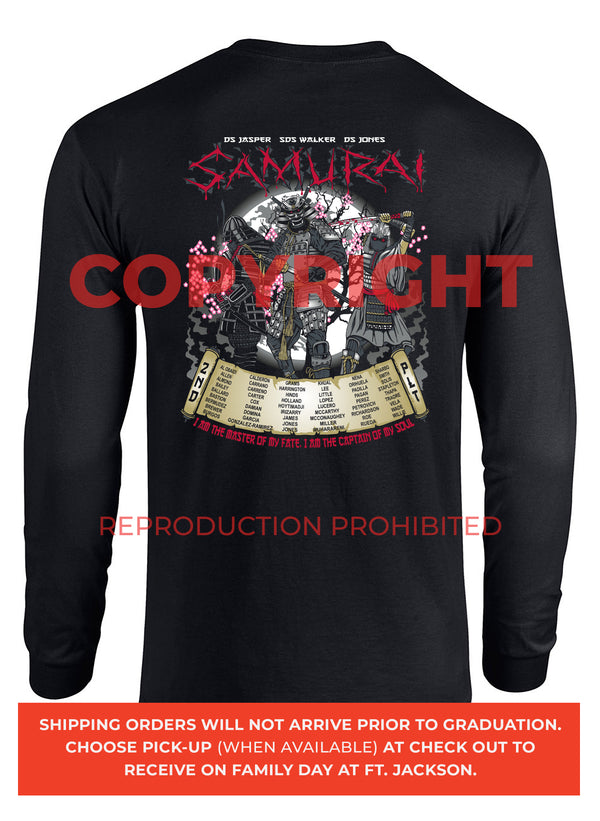1-13 Bravo, 2nd Platoon – SAMURAI - 05.15.25 GRAD