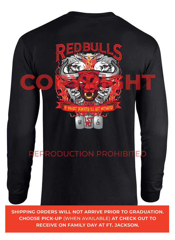 1-13 Charlie, 1st Platoon – REDBULLS - 05.14.26 GRAD