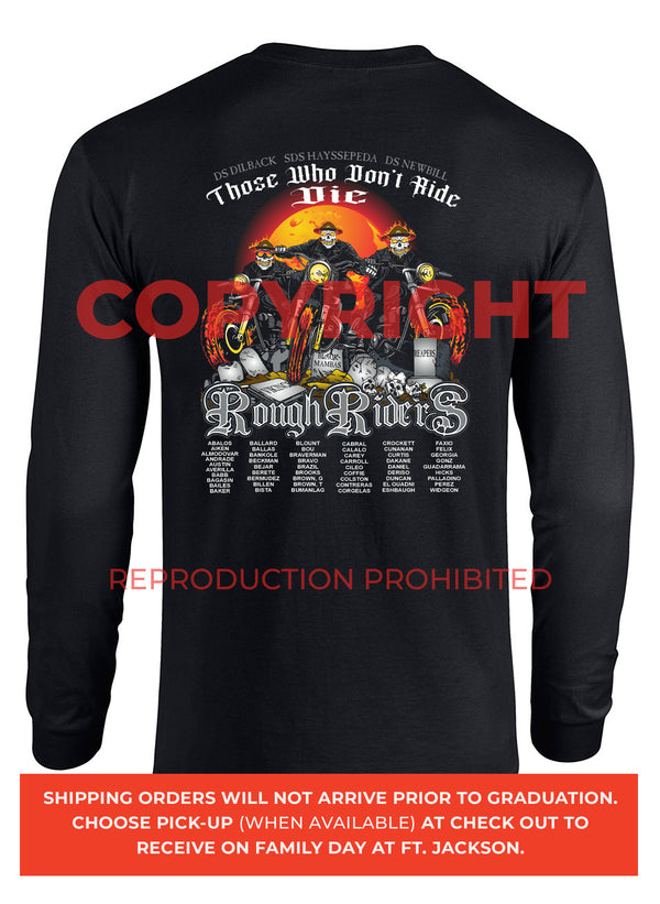 1-13 Charlie, 1st Platoon – ROUGH RIDERS - 05.15.25 GRAD