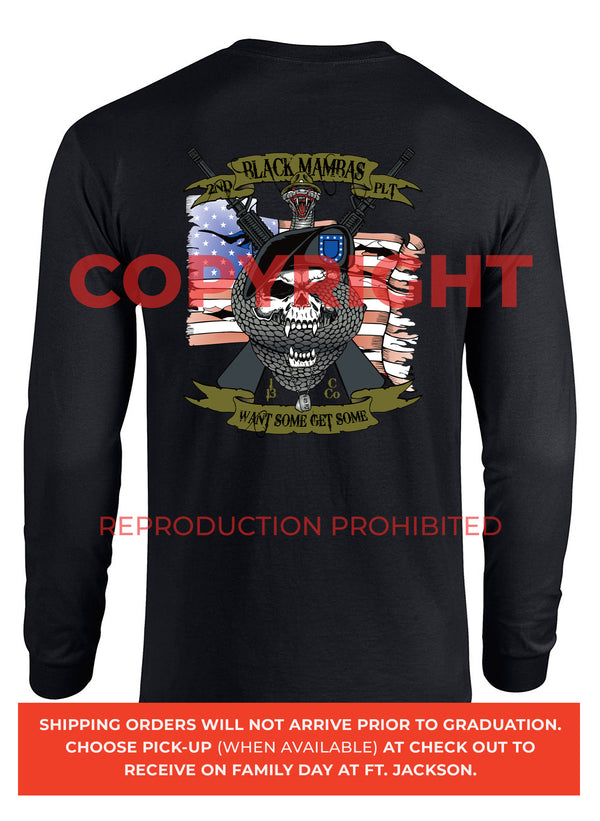 1-13 Charlie, 2nd Platoon – BLACK MAMBAS - 05.14.26 GRAD