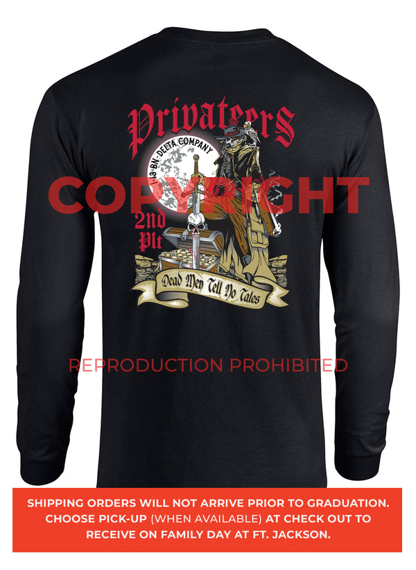 1-13 Delta, 2nd Platoon – PRIVATEERS - 05.14.26 GRAD