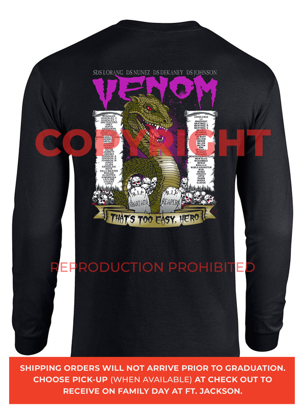 1-13 Delta, 3rd Platoon – VENOM - 05.15.25 GRAD