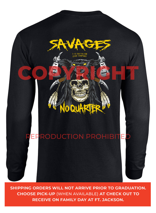 1-13 Echo, 4th Platoon – SAVAGES - 05.14.26 GRAD