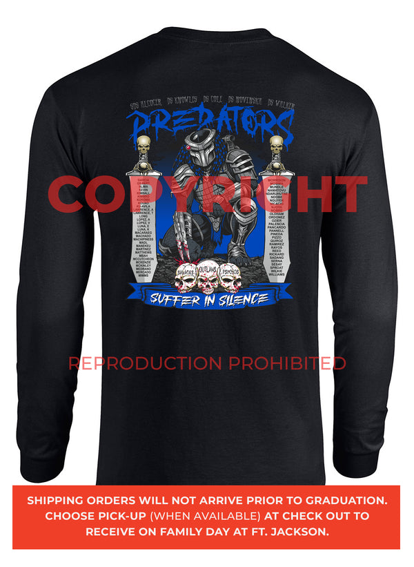 1-34 Bravo, 3rd Platoon - PREDATORS - 04.16.26 GRAD