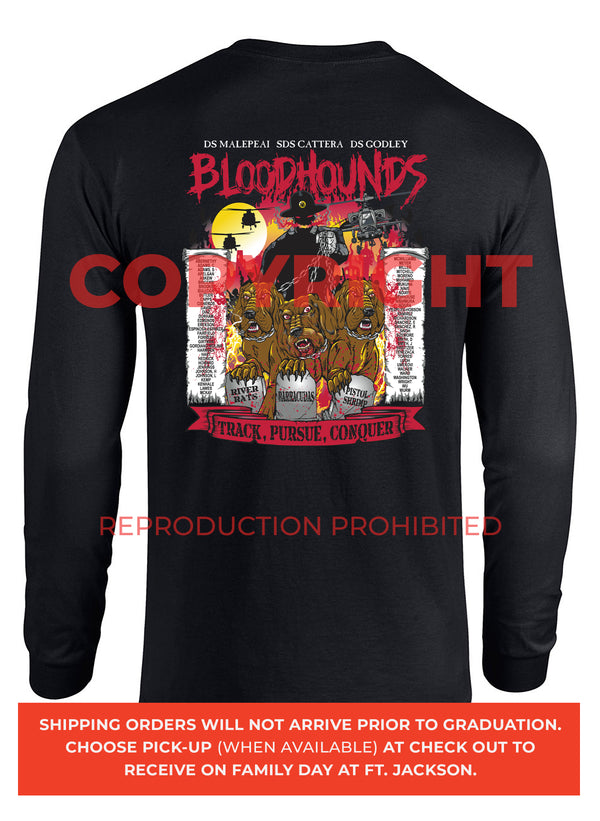 1-34 Delta, 1st Platoon - BLOODHOUNDS - 10.02.25 GRAD